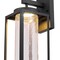 Globe Globe Electric Capulet 1-Light Matte Black Wall Sconce 44359 - alternate 3